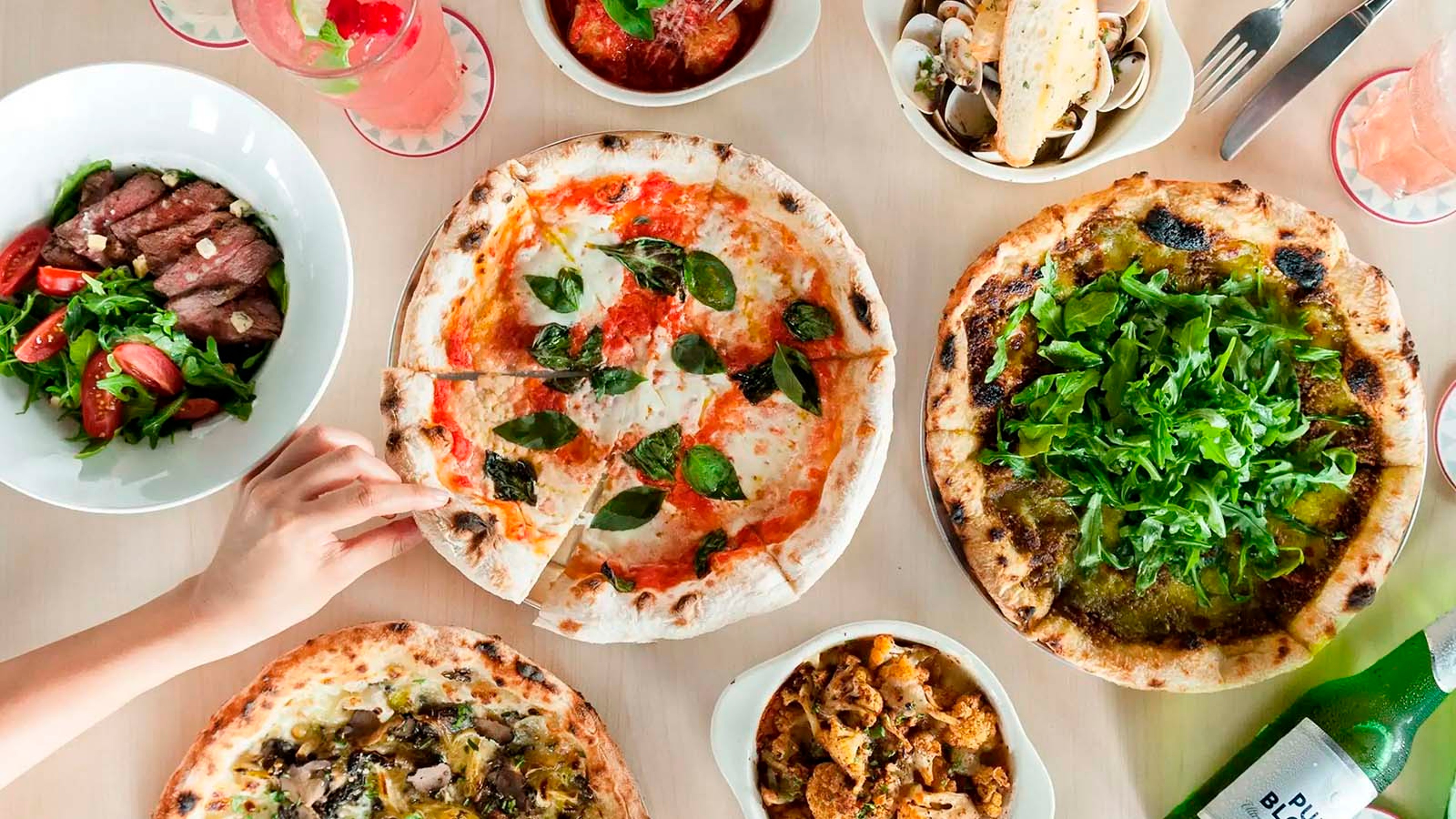 Beautiful Margherita Worcester