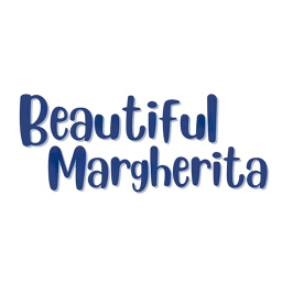Beautiful Margherita logo.